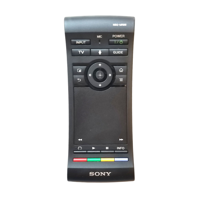 Sony OEM Remote Control with Keyboard and Touchpad NSG-MR9B for Sony TVs - Awesome Remote Controls