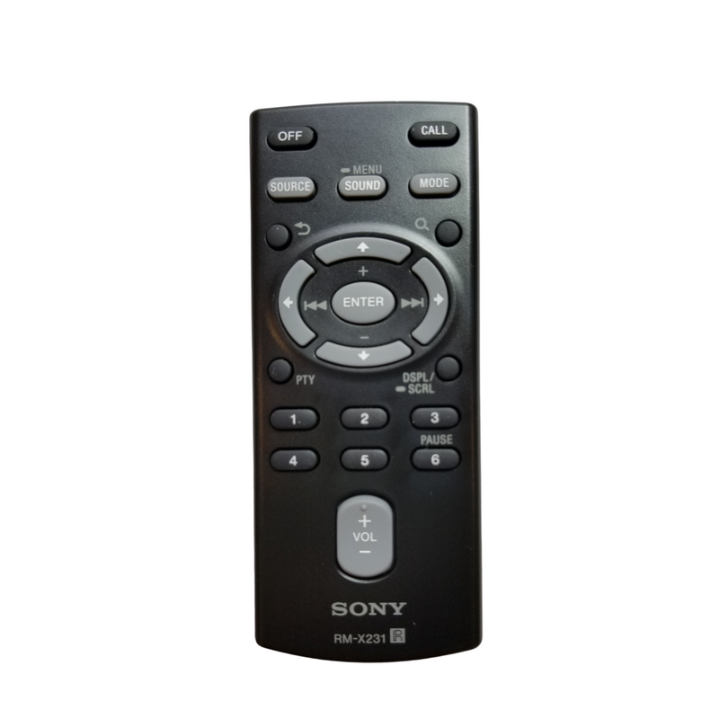 Sony OEM Remote Control RM-X231 for Sony Audio Receivers